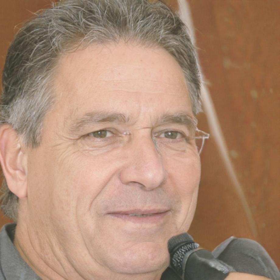 Portrait de Valère Deschamps