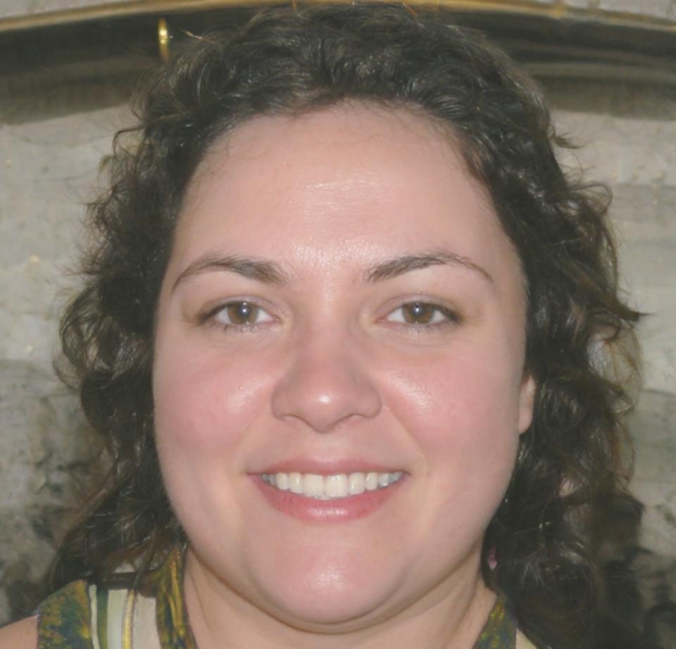 Portrait d'Armelle Thibault