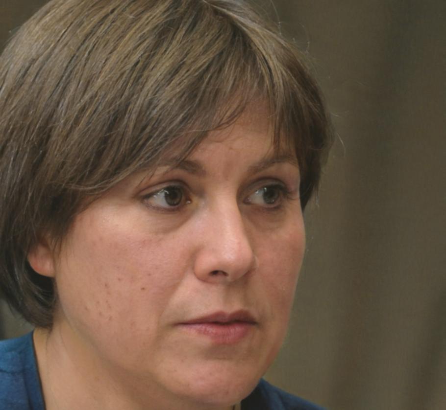 Portrait d'Apolline Mercier